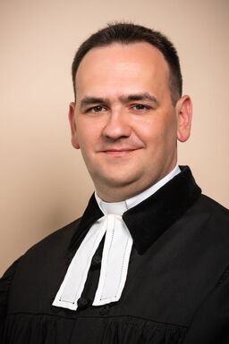 Lelkészi köszöntő