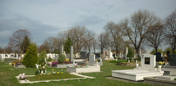 Kiskőrösi temető